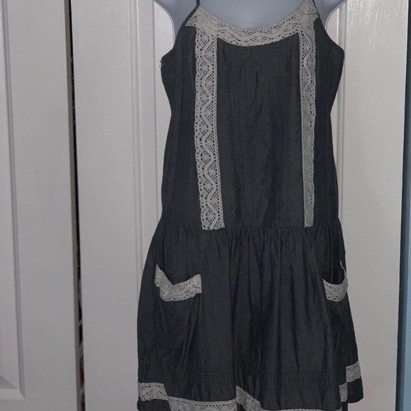 DESIGNED BY MOSSIMO!!!!! SUNDRESS WITH POCKETS - Picture 4 of 5